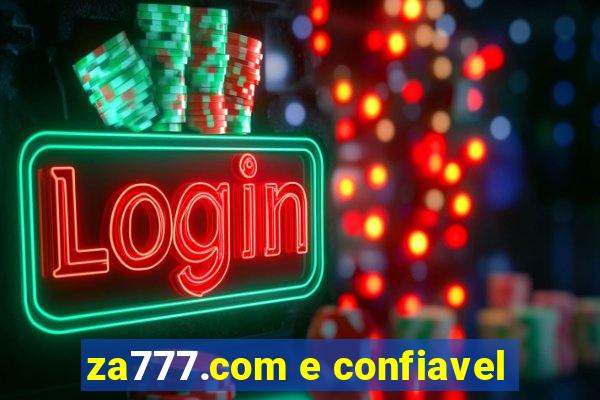 za777.com e confiavel